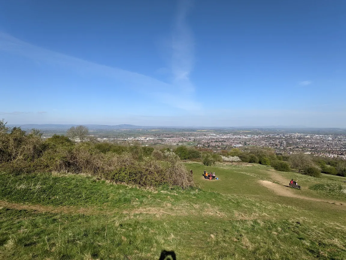 Robinswood Hill Country Park
