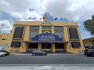 Rajadamnern Muay Thai Stadium