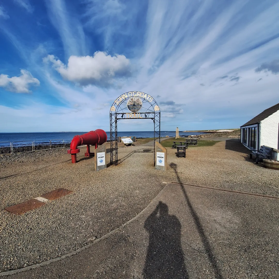 John o'Groats Trail
