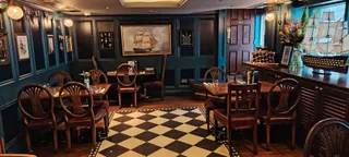 The Admiralty, Trafalgar Square