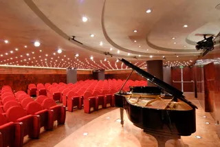B. & M. Theocharakis Foundation for the Fine Arts & Music