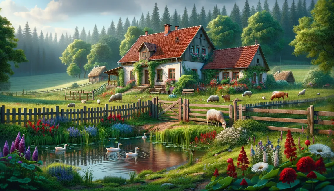 Guide: the best family agritourism farms in Poland
