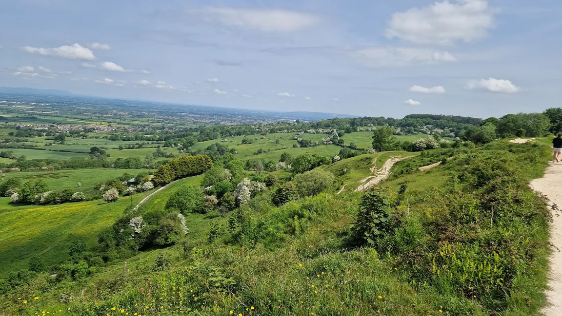 Crickley Hill Country Park