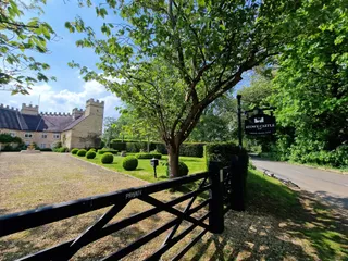 Stowe Castle
