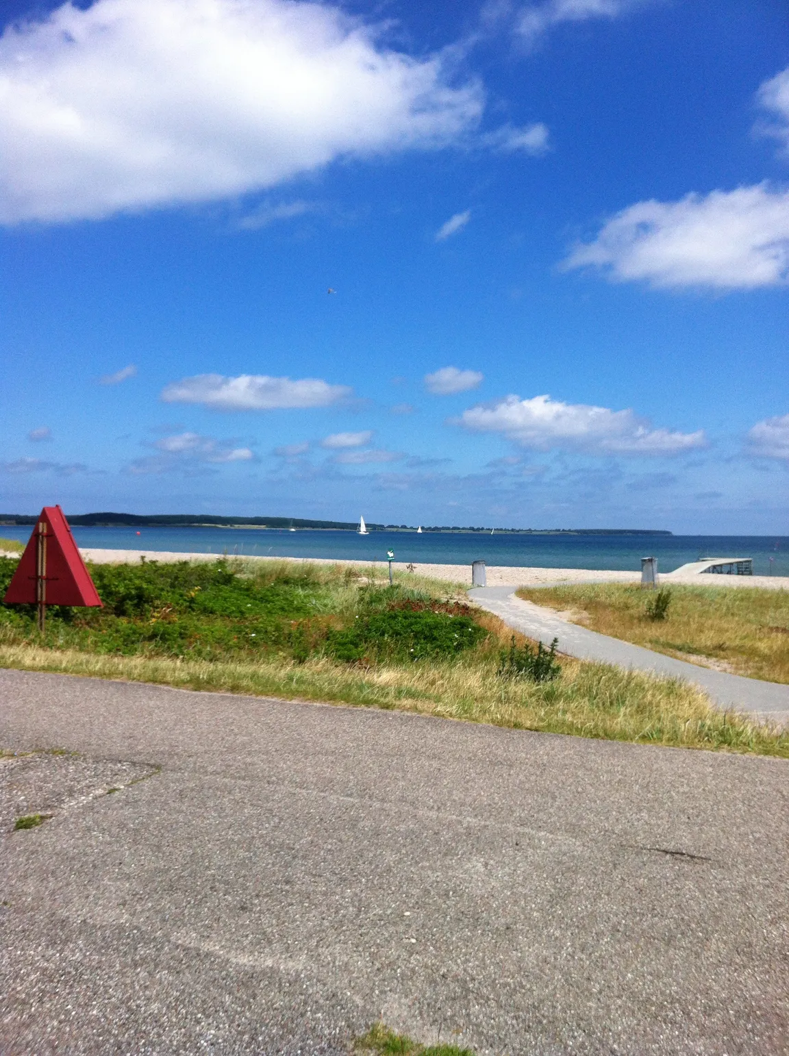 Kerteminde Strand hiking