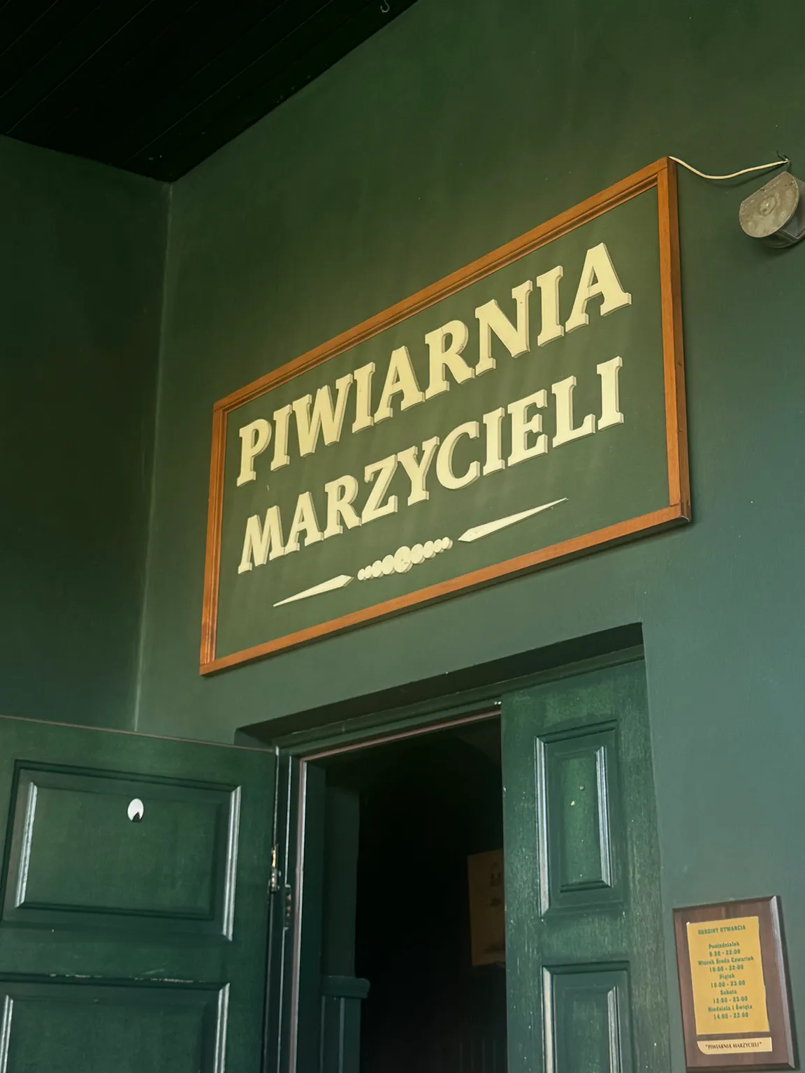 Piwiarnia Marzycieli - Pizza Włoska
