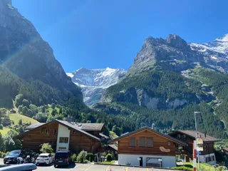 Grindelwald - Dorf