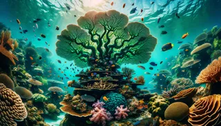 Diving