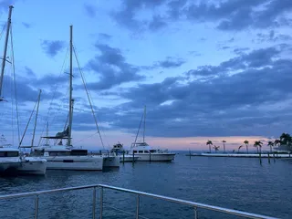 Marina Puerto Bahía