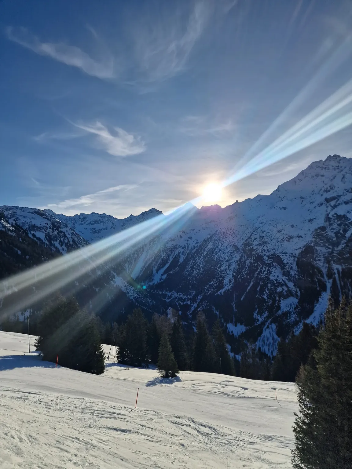 Preda-Bergün Schlittelabenteuer