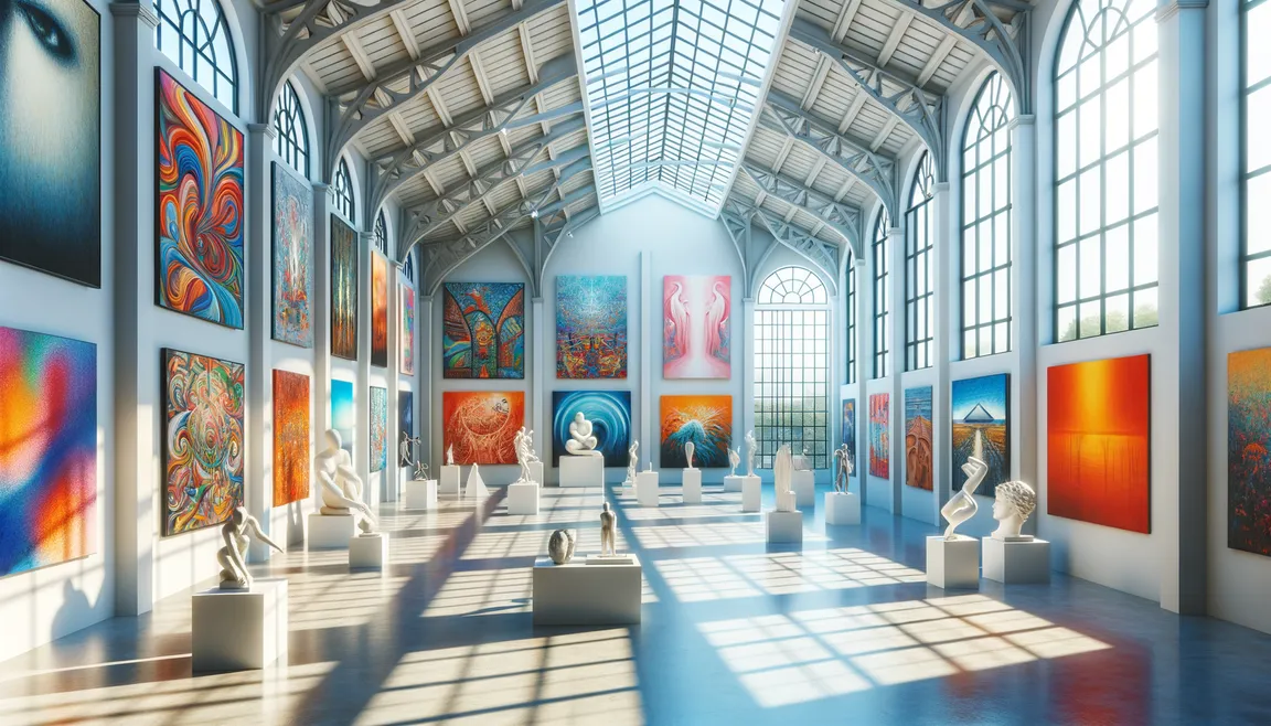 Cultural Journey Through Surrey: 8 Best Art Galleries