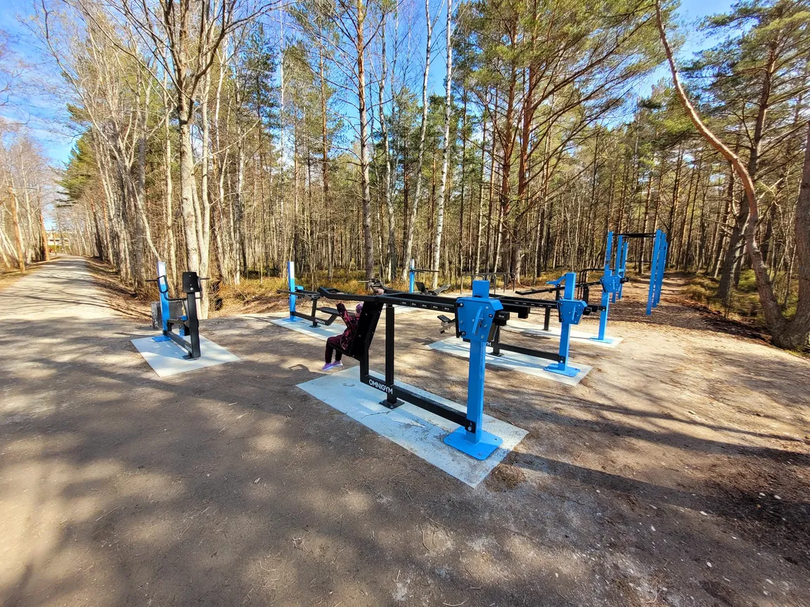 Õismäe Raba Terviserada