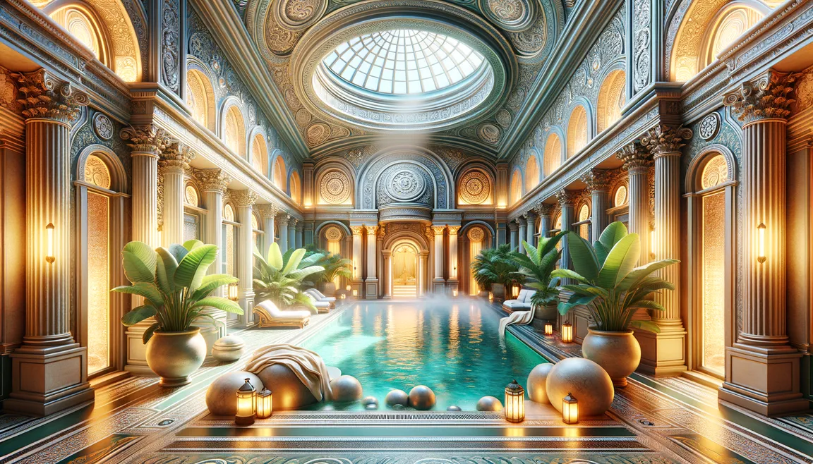 Relaks i odnowa w Akwizgranie: przewodnik po najlepszych spa i termach