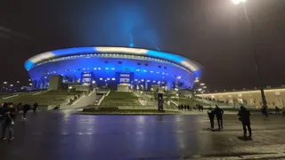 Stadion Sankt-Petersburg