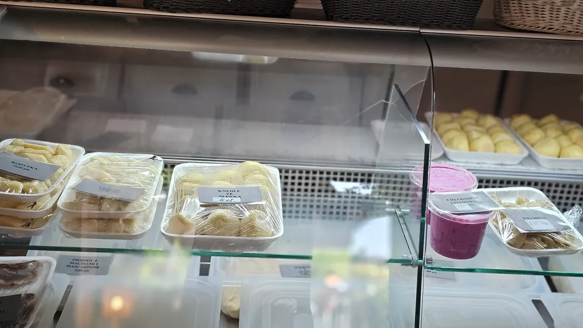 Pierogarnia Cynamon Obiady domowe na dowóz Najlepsze pierogi w Poznaniu