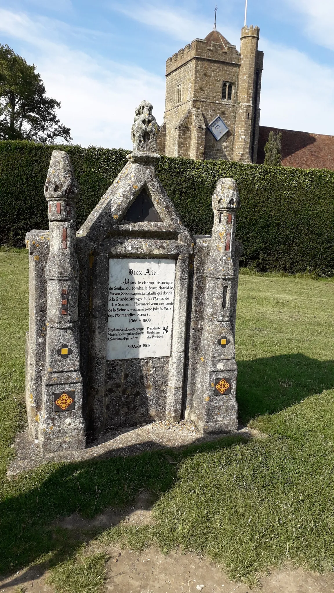 English Heritage - 1066 Battle of Hastings