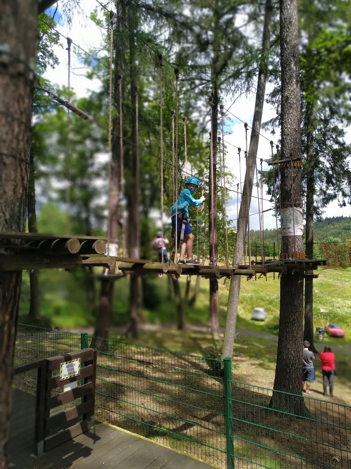 Park Aktywności – Czarodziejska Góra