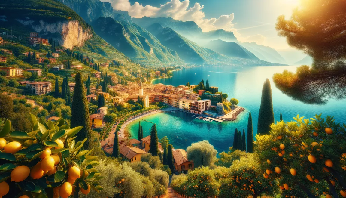 5 najlepszych atrakcji dla rodzin w Limone sul Garda