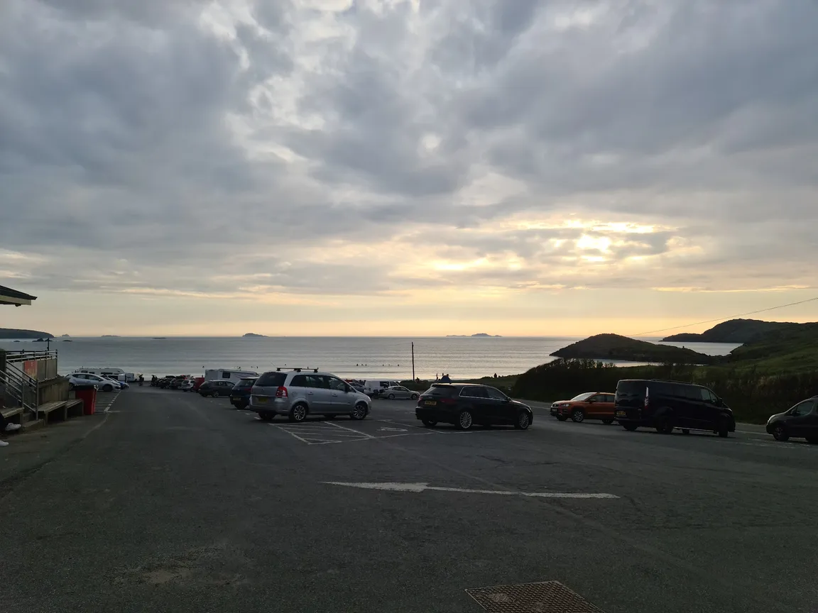 Whitesands Bay