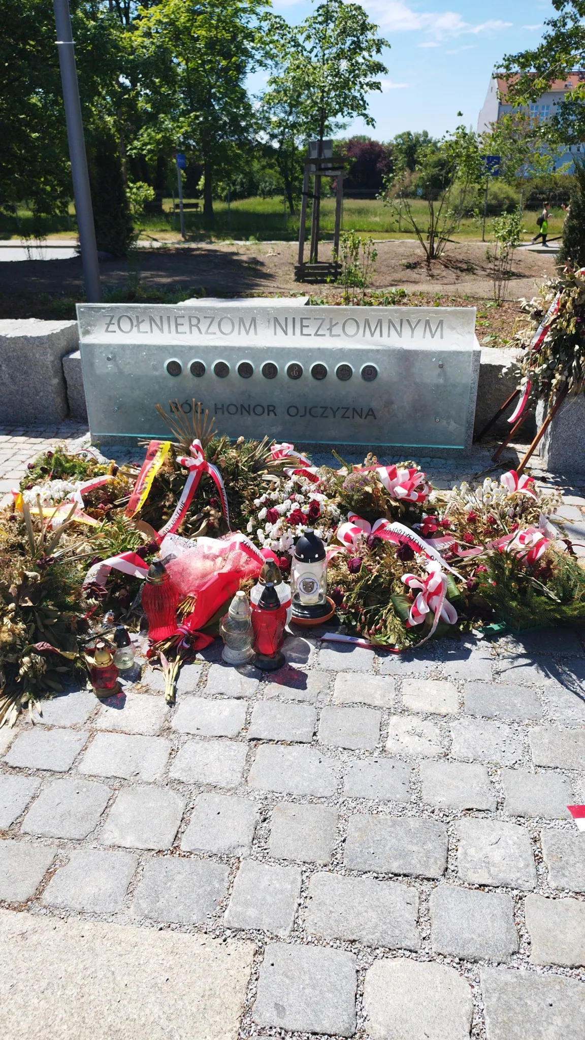 Pomnik Żołnierzy Niezłomnych