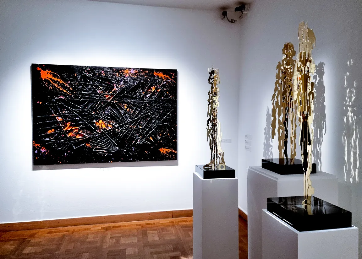 Bank Austria Kunstforum Wien