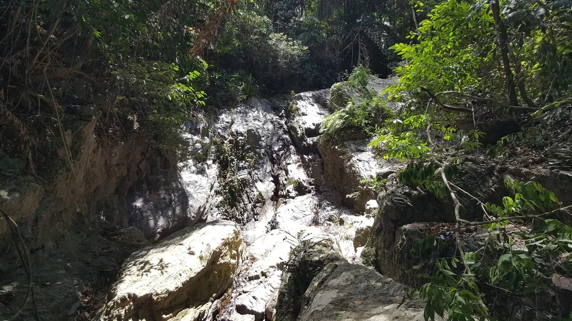 Khun Si Waterfall