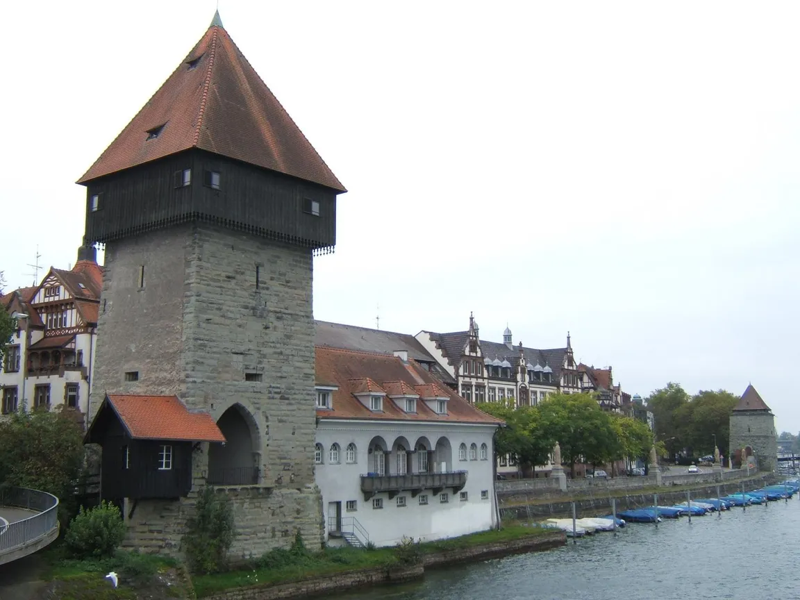 Rheintorturm