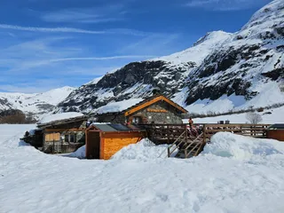 La Grange du Travérole - Restaurant et Camping (été)