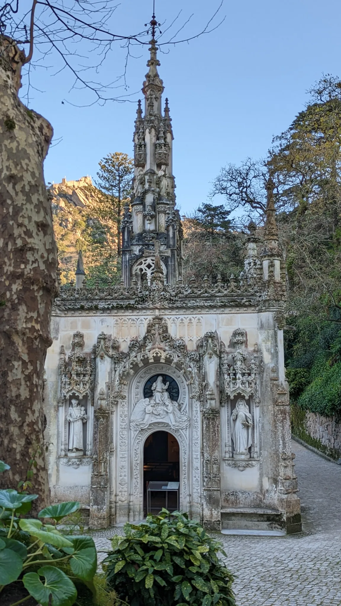 Quinta da Regaleira