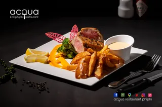 ACQUA Restaurant Phi Phi