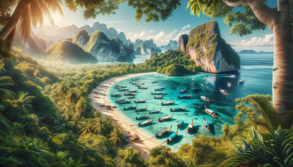 Budżetowy przewodnik po Phuket: tanie noclegi i atrakcje