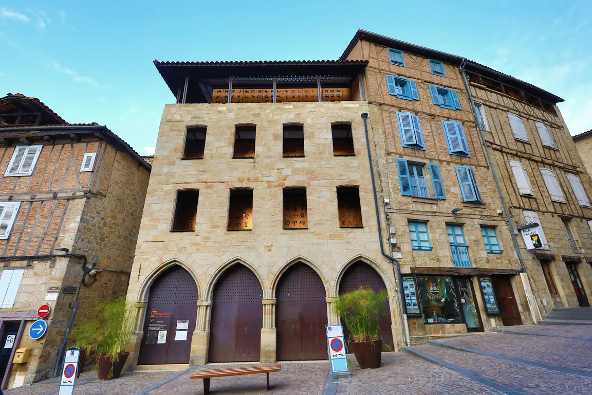 Musée Champollion - Les Écritures du Monde