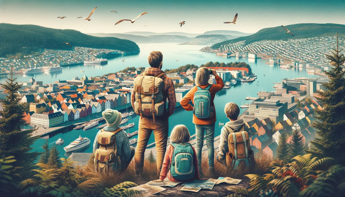 Family adventures in Trondheim: 8 attractions for kids and parents