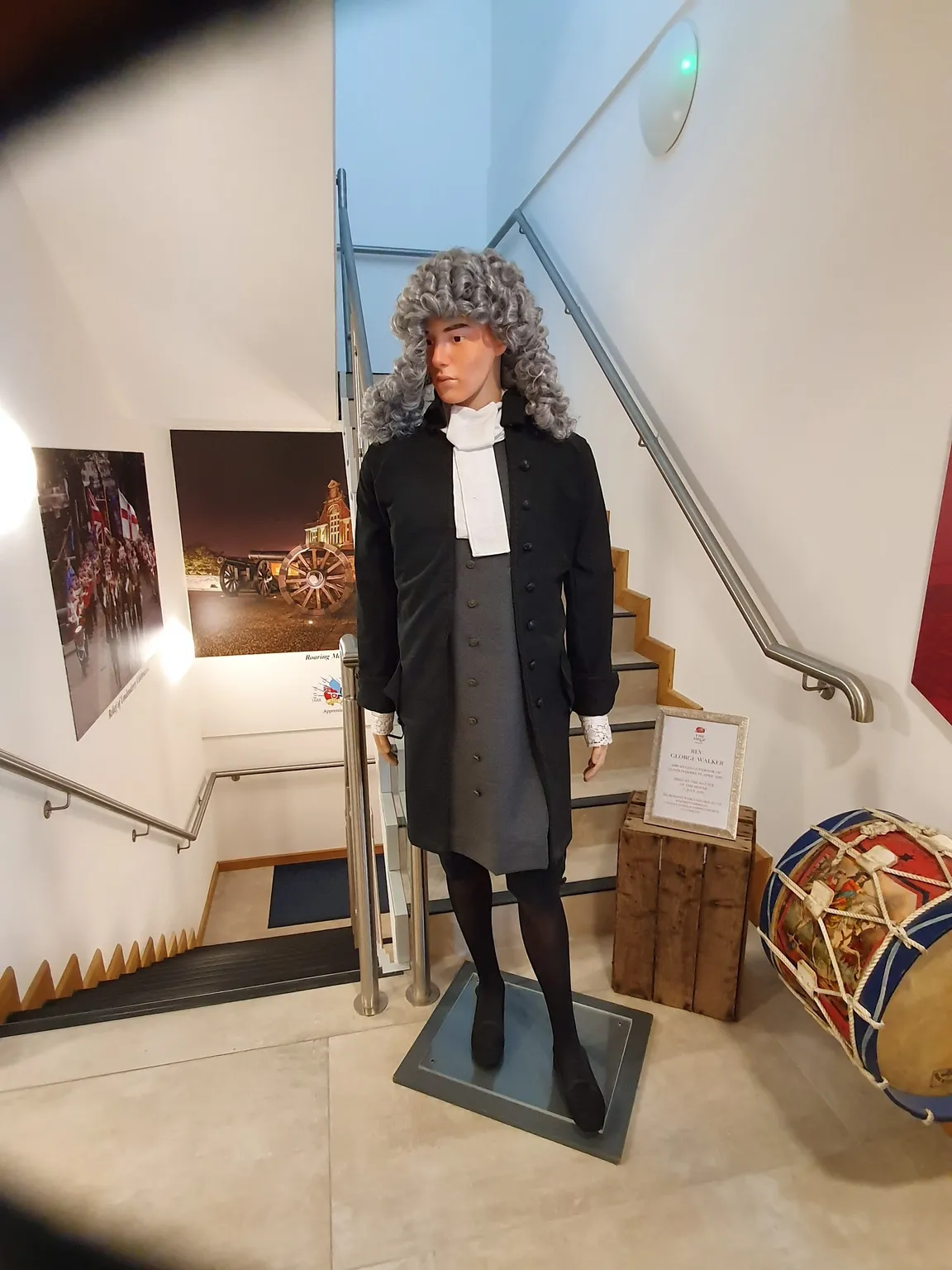 The Siege Museum