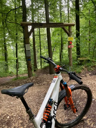 Bikepark Schienerberg