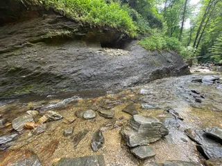 Looking Glass Falls