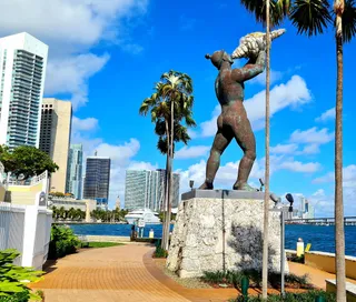 Brickell Key Park