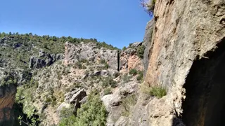 Peña Cortada