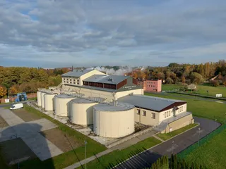 Tężnia Solankowa