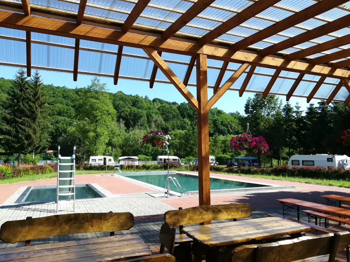 Camping ** nr 144 Złota Dolina