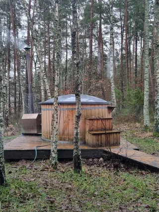 Dom U Piepki na Kaszubach
