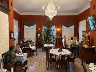 Restauracja Carska i Apartamenty