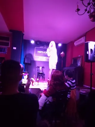 Hipócritas Bar Teatro