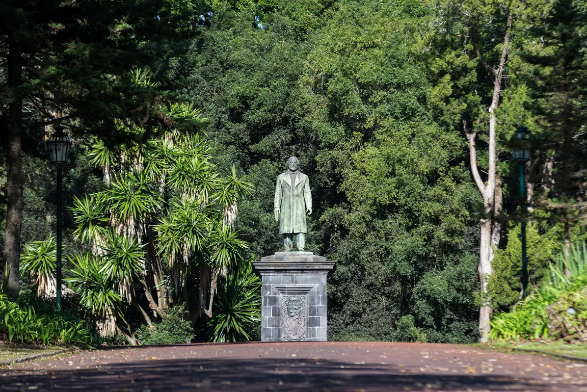 Jardim Botânico José do Canto