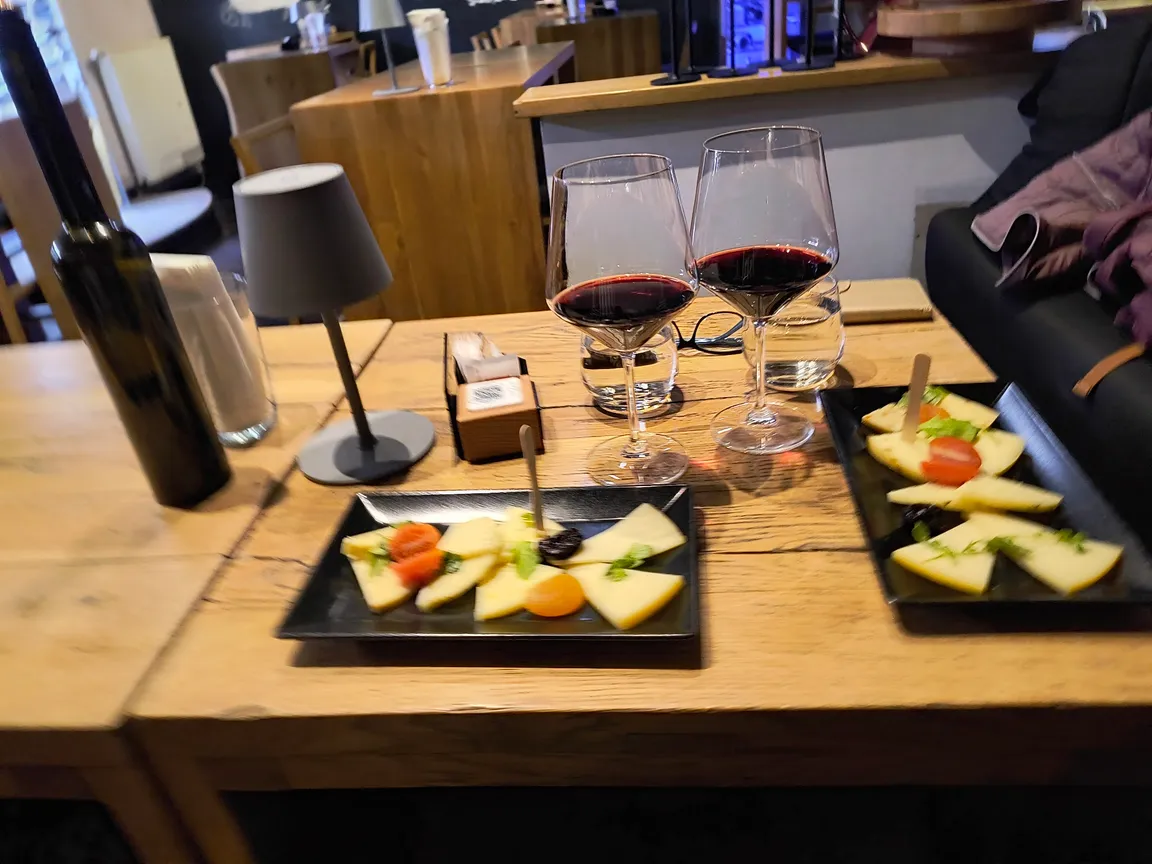 Cheese Bar