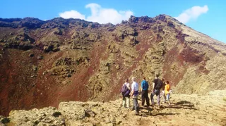 Kayak & Walk In Lanzarote