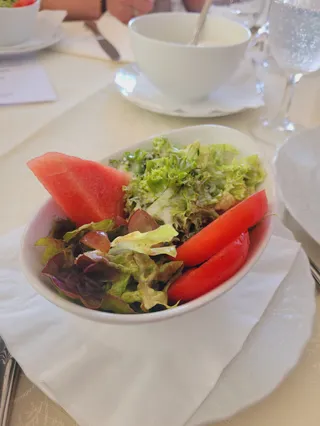 Restaurant Haus am blauen See & Naturcampinganlage Kessenhammer
