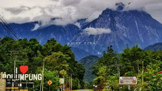 Polumpung Melangkap View Camp Site