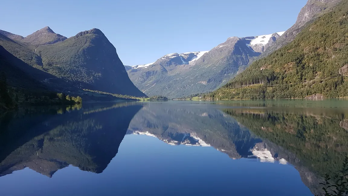 Jostedalsbreen National Park