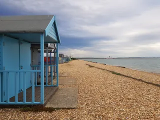 Calshot Beach